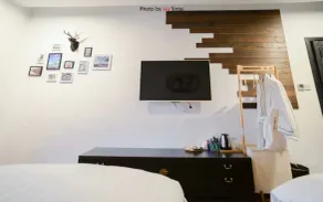Yuanmu Guesthouse - Habitación