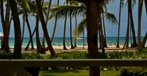 Vista Sol Punta Cana Beach Resort & Spa - All Inclusive - View from room
