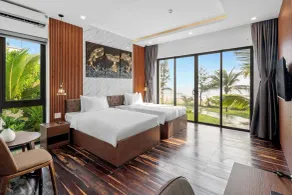 Langco Bay Retreat - Chambre