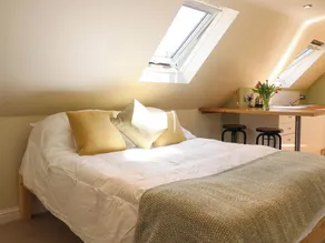 Roston Retreat - Værelse