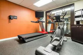 Quality Inn Lumberton North - Fitness facility