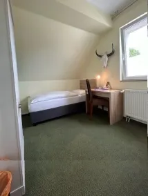Motel de Winter - Motel - Apartmenthaus - Monteurzimmer - Quarto