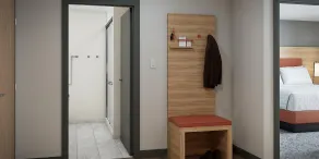 Candlewood Suites - Loma Linda - San Bernardino S by IHG - Salle de bain