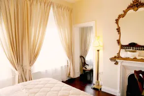 Number 8 The Townhouse - Vue de la chambre