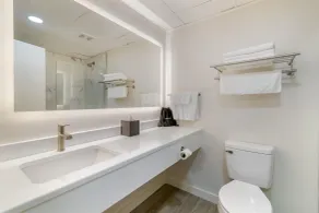 Best Western Caribou Inn - Badezimmer
