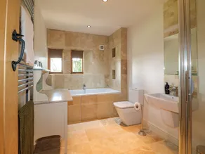 Chapelfield - Badezimmer