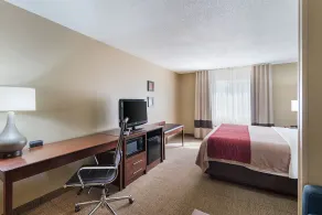 Comfort Inn Barboursville near Huntington Mall area - Room