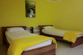 Gästezimmer Vogelsberg - Camera