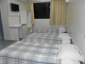 Titão Plaza Hotel - Room