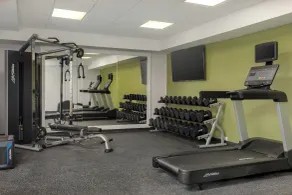 Spark By Hilton Woodstock - Salle de remise en forme