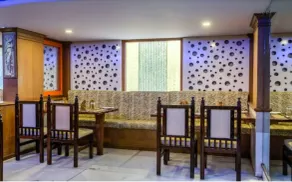 Golden Metro Hotel - Restaurant
