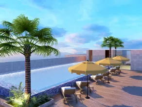 Lemon Tree Premier, Vijayawada - Piscine