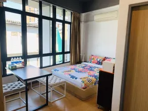 Daraya Hostel - Chambre