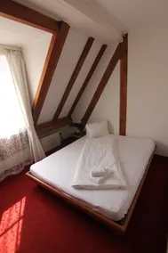 Zunfthaus zur Rebleuten - Værelse