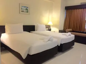 The White Pearl Hotel - Chambre
