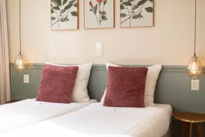 Strandhotel Scheveningen - Chambre