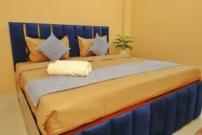 Hotel O by OYO Green Villa - Chambre