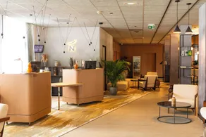 Novotel Saint-Quentin en Yvelines - Recepción
