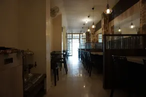 White Pearl, Jabalpur - Restaurant