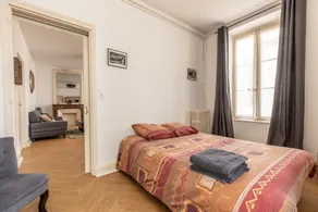 Chambres d'hôtes Vichy : Château de Charmeil - Quarto