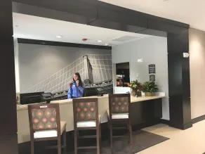 Staybridge Suites Miamisburg by IHG - Réception
