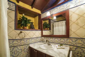 Hotel Emblemático San Marcos - Bathroom