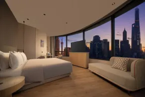 Holiday Inn Express Shanghai on The Bund by IHG - Zimmer