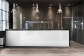 AC Hotel Torino by Marriott - Réception