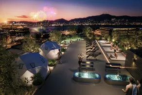 BASE LAYER HOTEL Nagasaki - Pool