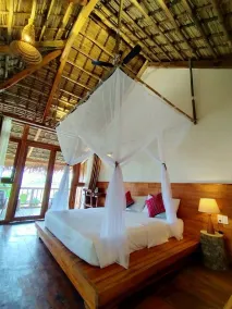PU LUONG BOUTIQUE GARDEN Spa & Travel - Værelse