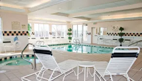 Hilton Garden Inn Salt Lake City/Layton - Piscine