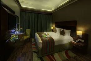 Al Khoory Hotel Apartments Al Barsha - Chambre