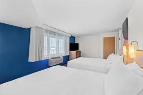 Spark by Hilton Cedar Falls - Chambre