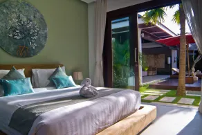 Chandra Bali Villas - Chambre