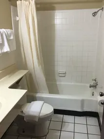 Best Value Inn Motel Sandusky - Salle de bain