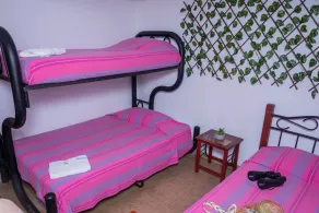 Ecovilla Cali - Chambre