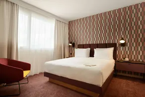 Hyatt House Paris Charles de Gaulle Airport - Chambre