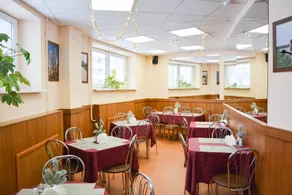 Voyage Hotel - Restaurant