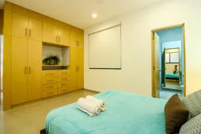 Apartment Habita 202 - Værelse