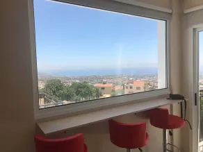 Peyia Pearl Suites - Vista do quarto