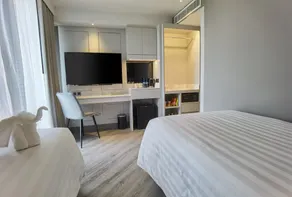 Quartier by Montraj Sukhumvit Bangkok - Zimmer