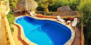 Cabañas Telayú - Piscina