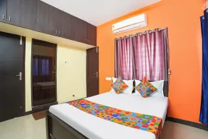 FabHotel Elegant Residency - Chambre