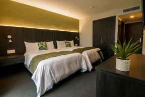 Innfiniti Hotel & Suites - Habitación