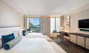 The St. Regis Langkawi - Zimmer