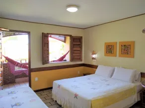 Pousada do Mar - Habitación
