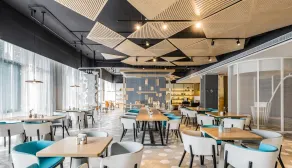 Atour Hotel Suzhou Jinji Lake Expo Center - Ristorante