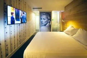 Hotel Mirador de Chamartín - Chambre