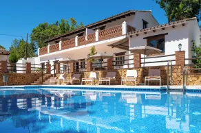 Hotel Málaga Sierra de las Nieves by Real Spain Hotels Adults Recommended - Pool