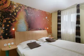 Hotel Scaletta - Habitación